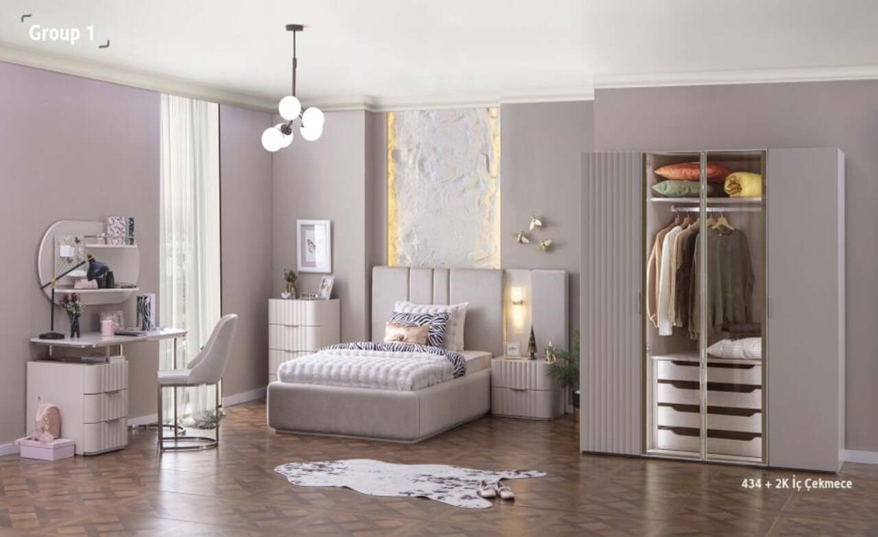 Pera Genç Odası